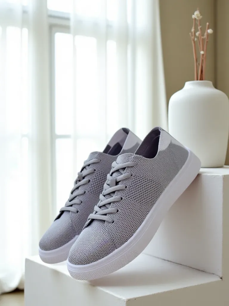 Sale Damskie materiałowe buty sportowe Esellaf Damskie Bieganie, Ćwiczenia I Trening