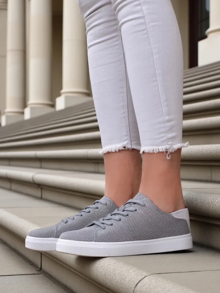 Sale Damskie materiałowe buty sportowe Esellaf Damskie Bieganie, Ćwiczenia I Trening