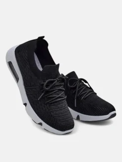 Damskie materiałowe buty sportowe Rinses Damskie Bieganie, Ćwiczenia I Trening