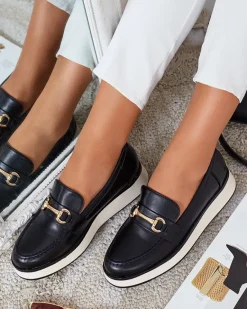 Outlet Damskie mokasyny Fresi Półbuty