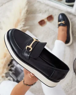 Outlet Damskie mokasyny Fresi Półbuty