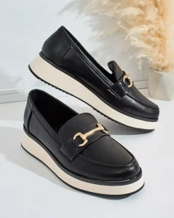 Outlet Damskie mokasyny Fresi Półbuty