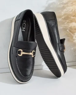 Outlet Damskie mokasyny Fresi Półbuty