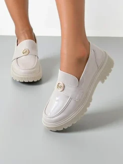 Damskie mokasyny Rette Mokasyny Na Płaskiej Podeszwie