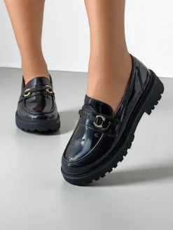 Clearance Damskie mokasyny Rere Mokasyny Na Płaskiej Podeszwie