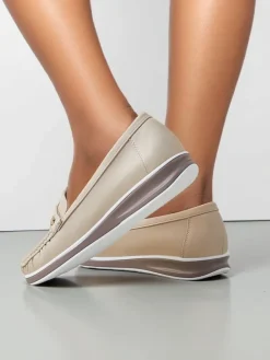 Outlet Damskie mokasyny Cerrole Mokasyny Na Płaskiej Podeszwie