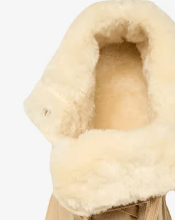 Best Damskie ocieplane buty sportowe a'la trampki Benvilo Damskie Trampki|Ocieplane