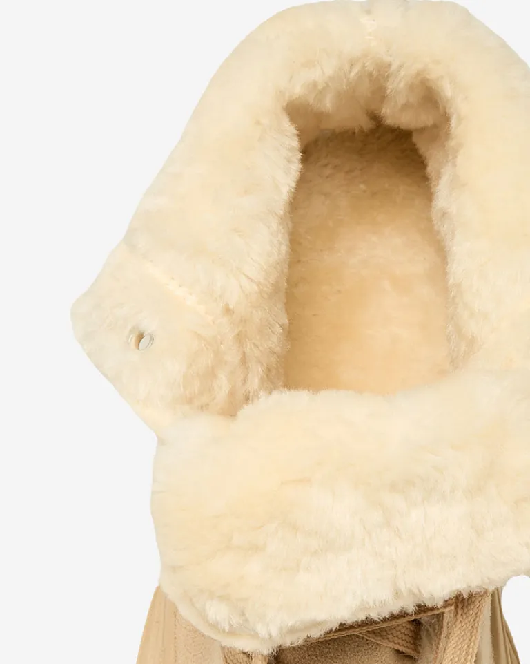 Best Damskie ocieplane buty sportowe a'la trampki Benvilo Damskie Trampki|Ocieplane