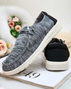 Outlet Damskie półbuty sznurowane Seleptes Półbuty