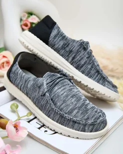 Outlet Damskie półbuty sznurowane Seleptes Półbuty