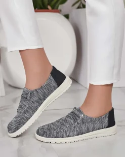 Outlet Damskie półbuty sznurowane Seleptes Półbuty