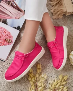 Clearance Damskie półbuty sznurowane Reptess Półbuty