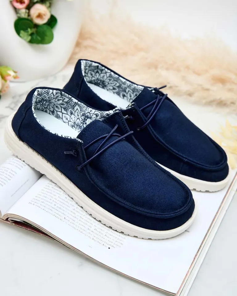 Outlet Damskie półbuty sznurowane Reptess Półbuty