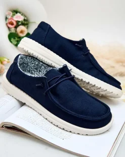 Outlet Damskie półbuty sznurowane Reptess Półbuty