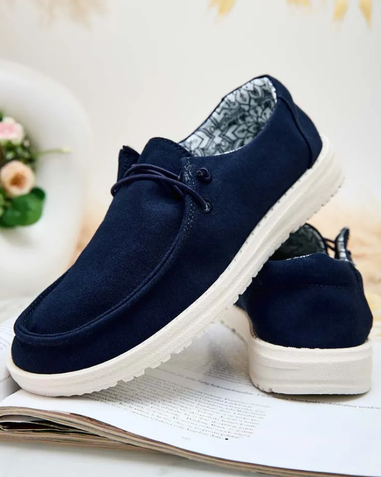 Outlet Damskie półbuty sznurowane Reptess Półbuty