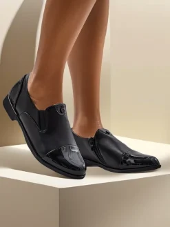 Clearance Damskie półbuty Zaldoo Półbuty