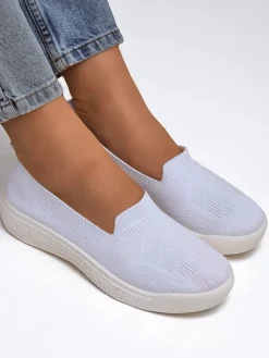 Outlet Damskie półbuty slip on Rivo Sprint Półbuty