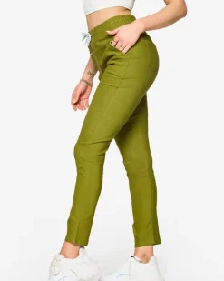 Best Damskie proste spodnie materiałowe w kolorze m PLUS SIZE Plus Size|Spodnie Materiałowe