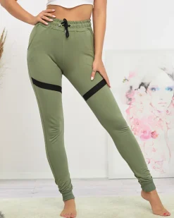 Discount Damskie spodnie dresowe w kolorze m Spodnie Dresowe