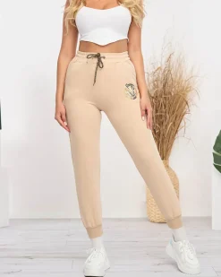 Online Damskie spodnie dresowe w kolorze m Spodnie Dresowe