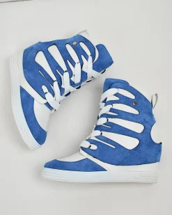 New Damskie sportowe botki na koturnie Pamstinsa Botki Bez Ocieplenia|Botki Na Koturnie