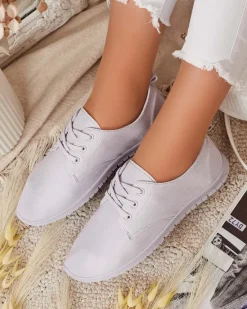 Sale Damskie tenisówki Peonis Trampki