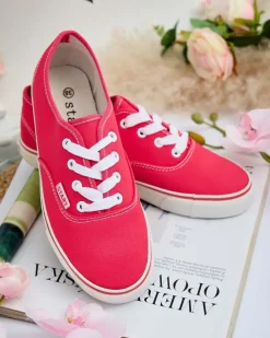 Damskie tenisówki Lotiope Trampki