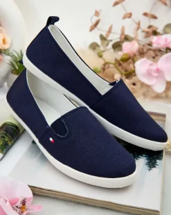 Damskie tenisówki Peliotte Trampki