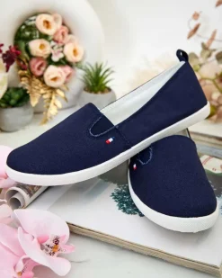 Damskie tenisówki Peliotte Trampki