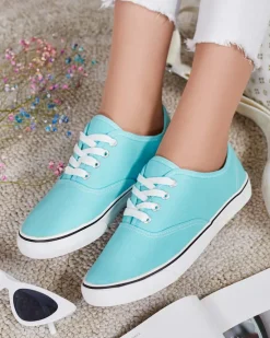 Outlet Damskie tenisówki Selotio Trampki