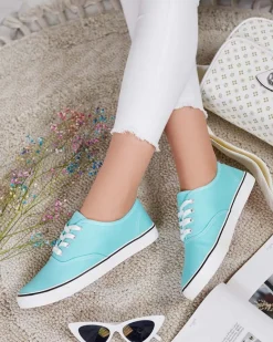 Outlet Damskie tenisówki Selotio Trampki