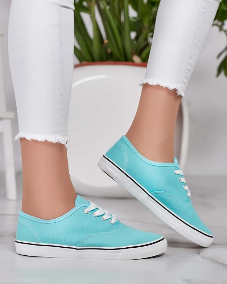 Outlet Damskie tenisówki Selotio Trampki