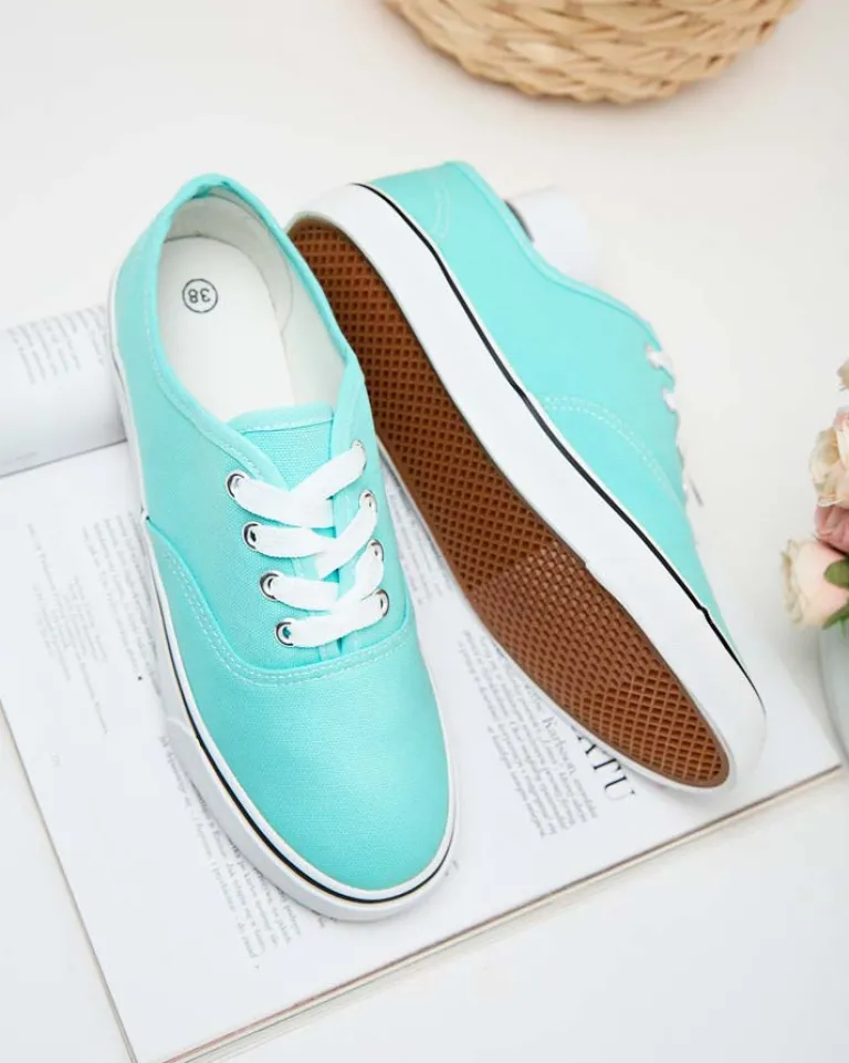 Outlet Damskie tenisówki Selotio Trampki