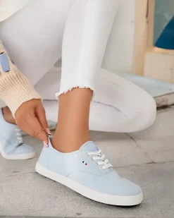 Clearance Damskie tenisówki Secilla Trampki