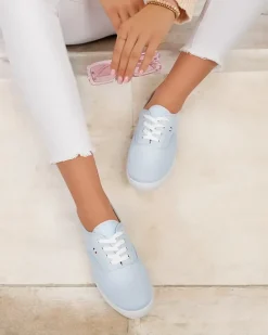 Clearance Damskie tenisówki Secilla Trampki