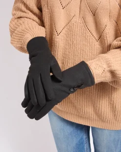 New Damskie tkaninowe rękawiczki Damskie Rękawiczki