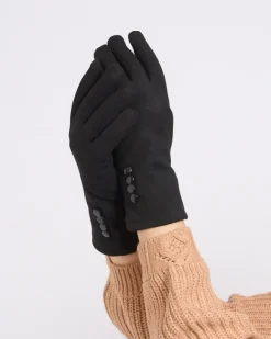 New Damskie tkaninowe rękawiczki Damskie Rękawiczki