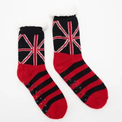 Clearance Damskie zimowe skarpetki we wzory Skarpetki