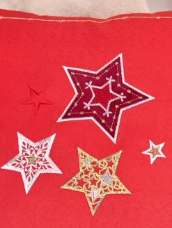 New Dekoracyjna świąteczna poszewka na poduszkę Poduszki I Poszewki