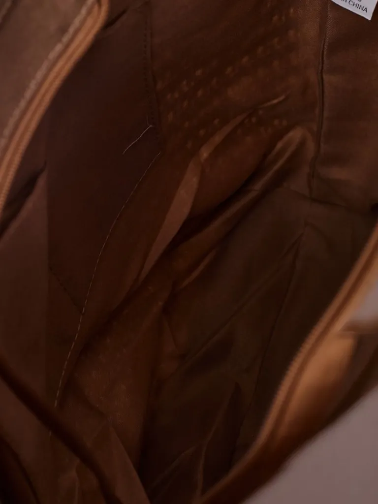 Clearance Duża słomiana torebka damska Casa Sol Damskie Wiklinowe I Słomiane