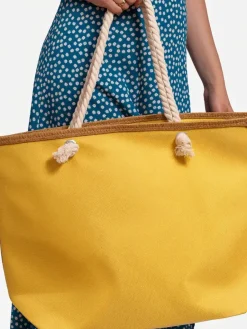 Duża torba materiałowa Damskie Materiałowe