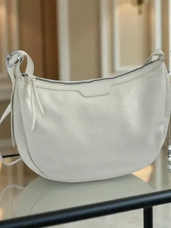 Best Duża torebka damska eko skórzana shopper Arla Cove Damskie Torebki Shoppers