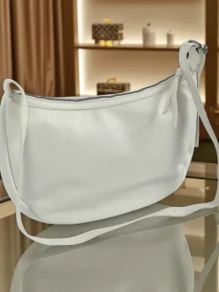 Best Duża torebka damska eko skórzana shopper Arla Cove Damskie Torebki Shoppers