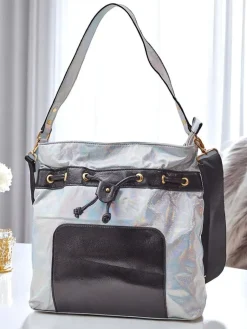 Best Duża torebka damska shopper Urban Classic Damskie Torebki Shoppers