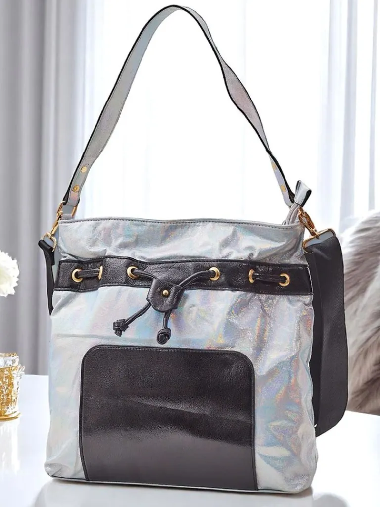 Best Duża torebka damska shopper Urban Classic Damskie Torebki Shoppers