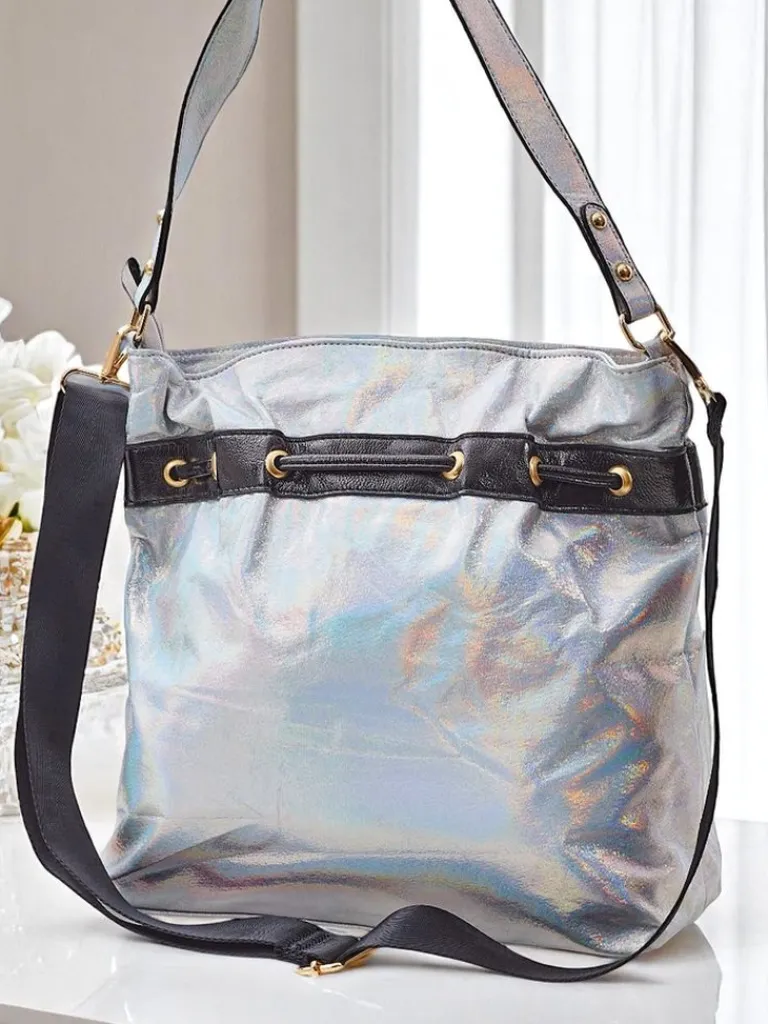 Best Duża torebka damska shopper Urban Classic Damskie Torebki Shoppers