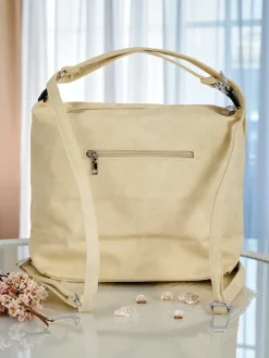 Best Duża torebka damska eko skórzana shopper Elara Monroe Damskie Torebki Shoppers