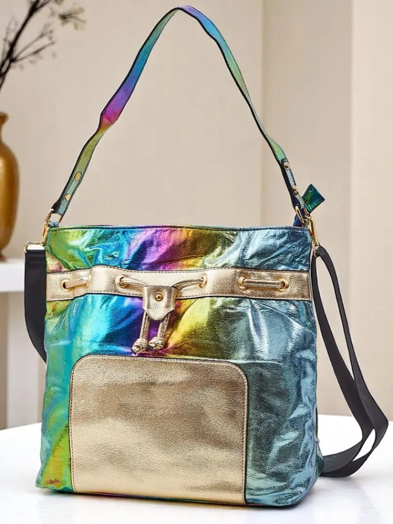 Best Duża torebka damska shopper Urban Classic Damskie Torebki Shoppers