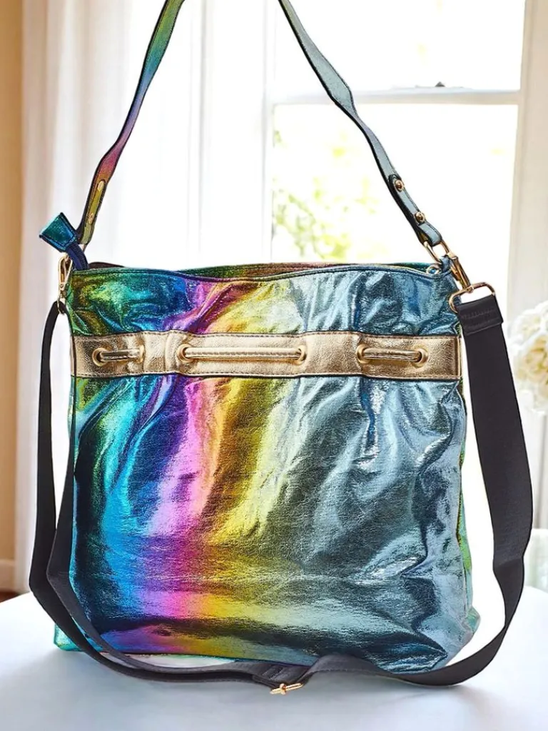 Best Duża torebka damska shopper Urban Classic Damskie Torebki Shoppers