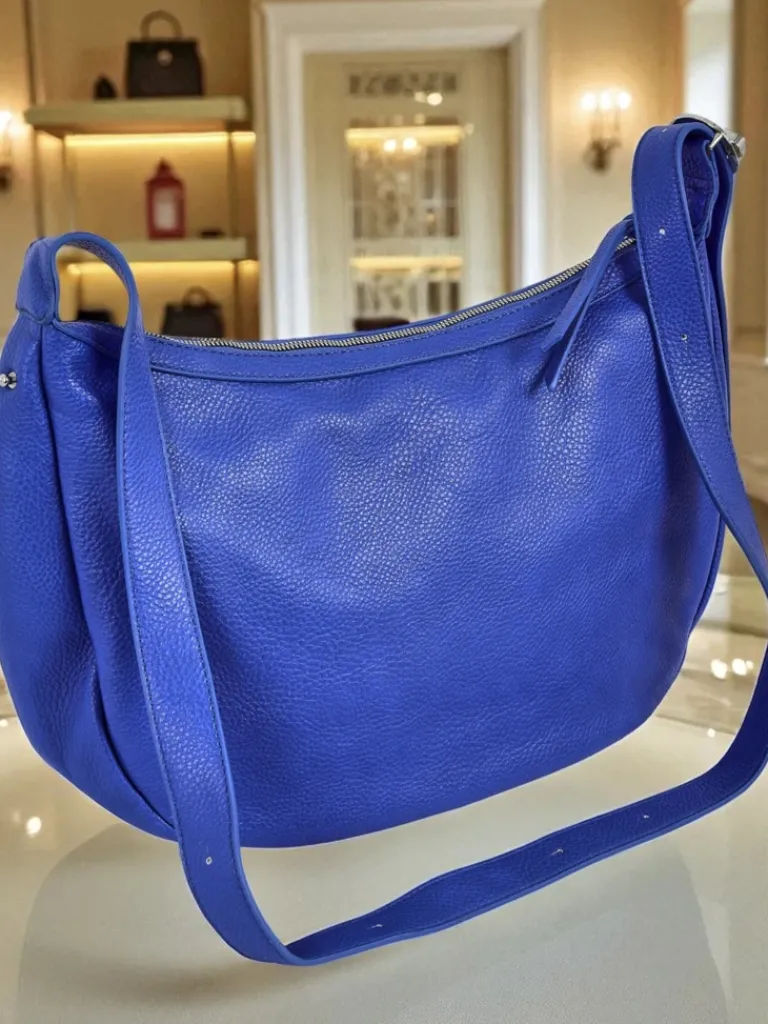 Best Duża torebka damska eko skórzana shopper Arla Cove Damskie Torebki Shoppers